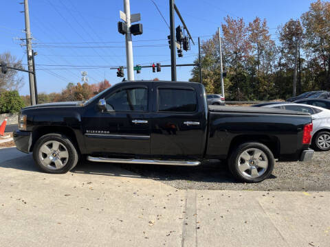 2011 Chevrolet Silverado 1500 LT