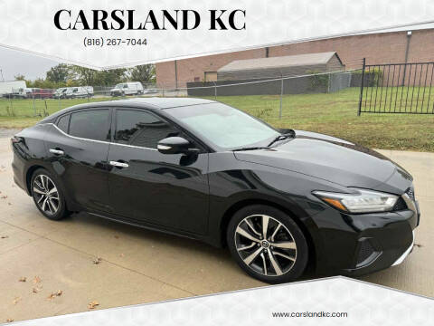 2020 Nissan Maxima 3.5 SV