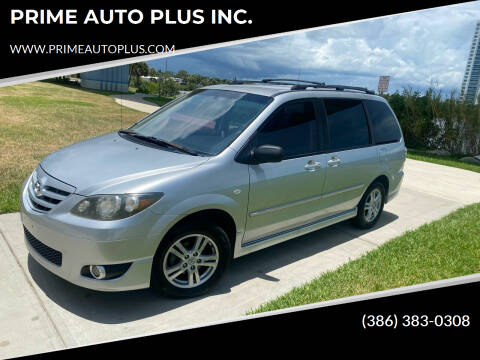 2006 Mazda MPV for sale at PRIME AUTO PLUS INC. in Daytona Beach FL