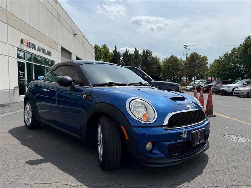 2012 MINI Cooper Coupe S
