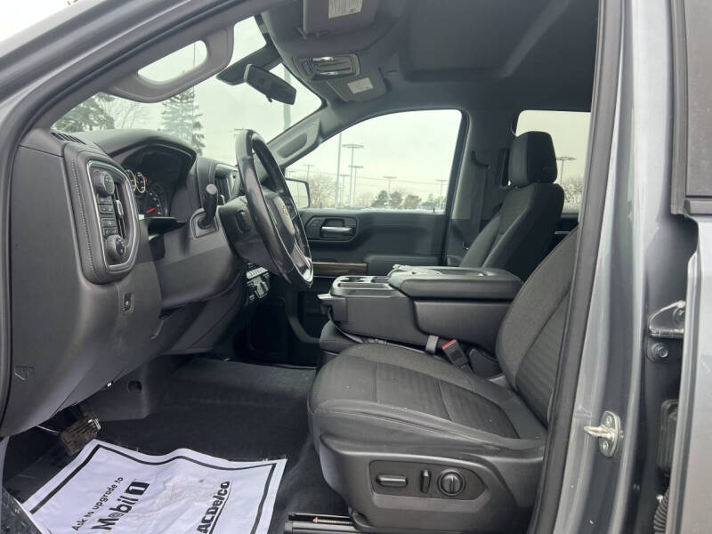 2020 Chevrolet Silverado 1500