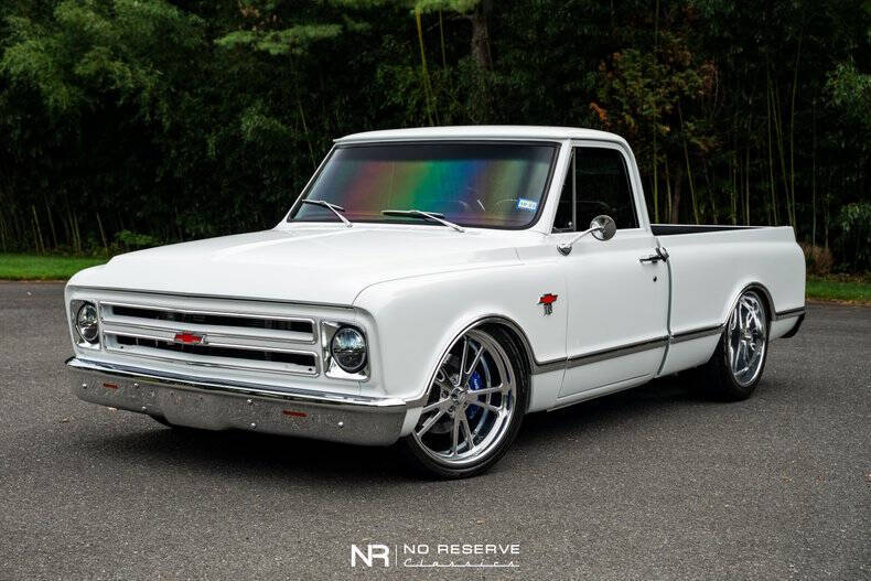 1968 Chevrolet C10