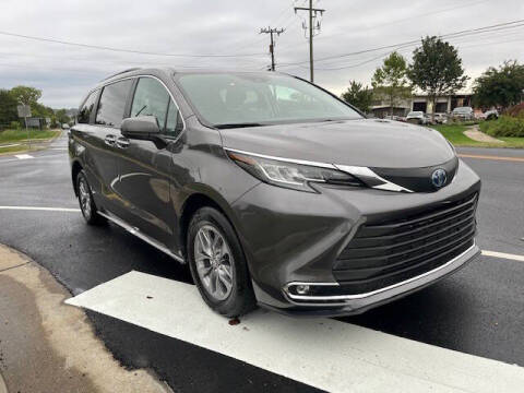 2023 Toyota Sienna for sale at Automax of Chantilly in Chantilly VA