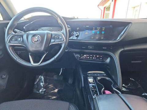 2022 Buick Envision Preferred