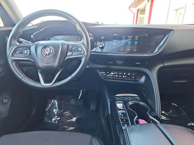2022 Buick Envision Preferred