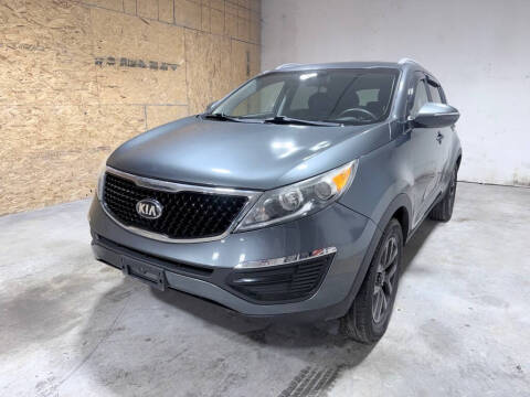 2015 Kia Sportage LX