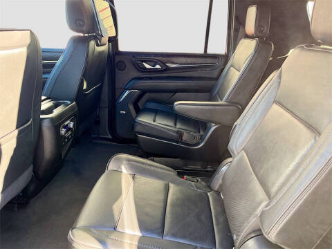 2022 GMC Yukon XL Denali