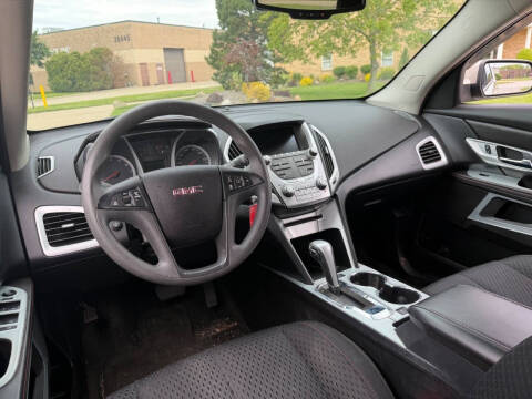 2015 GMC Terrain SLE-1