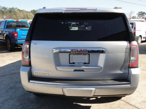 2018 GMC Yukon Denali