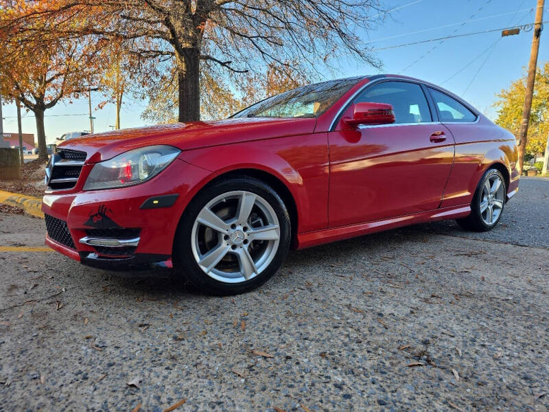 2014 Mercedes-Benz C-Class C 250