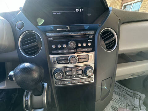 2012 Honda Pilot EX-L