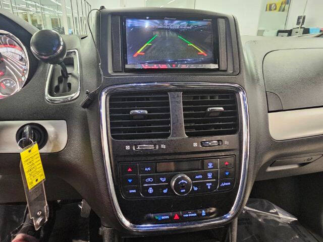 2018 Dodge Grand Caravan GT