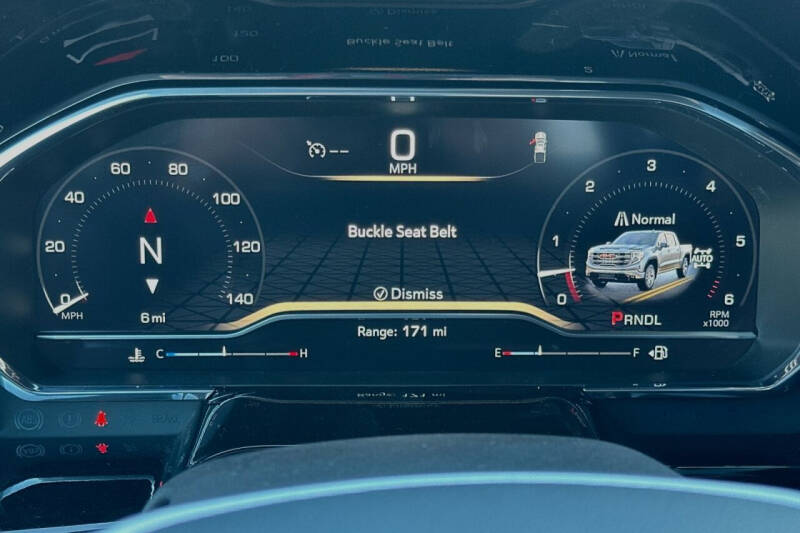 2024 GMC Sierra 1500