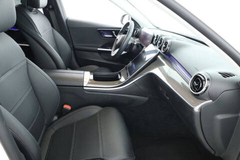 2022 Mercedes-Benz C-Class C 300