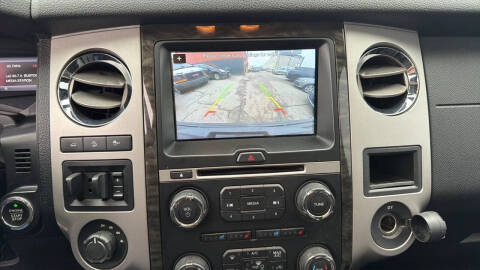 2017 Ford Expedition EL Limited