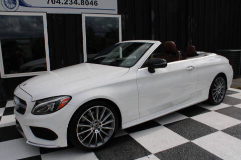 2018 Mercedes-Benz C-Class C 300