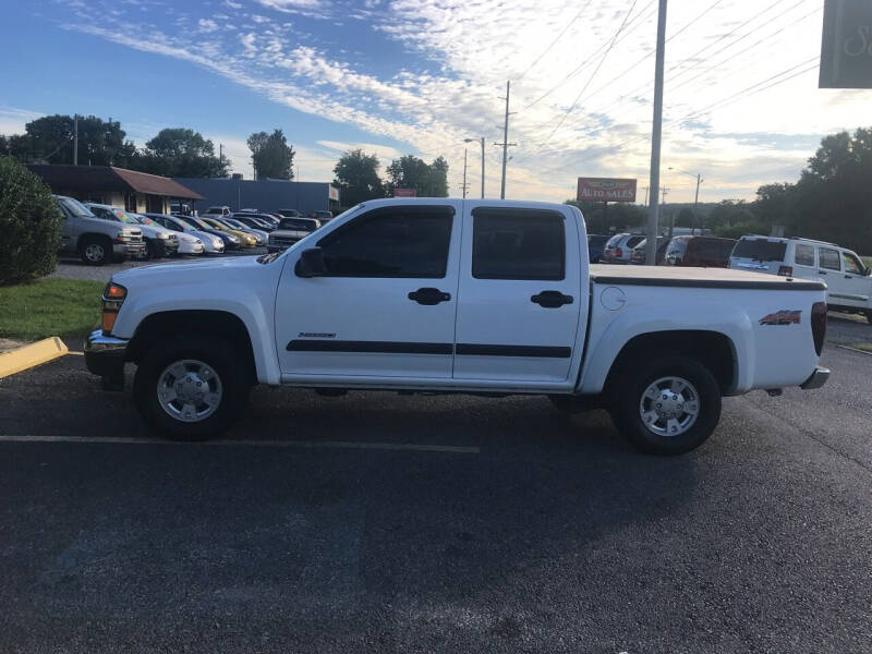 2006 Isuzu i-Series for sale at H & H Auto Sales in Athens TN