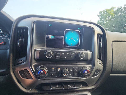2015 Chevrolet Silverado 1500