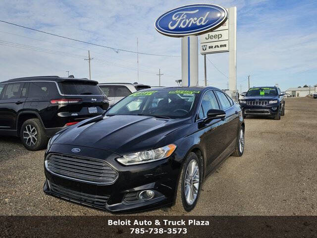 2014 Ford Fusion SE