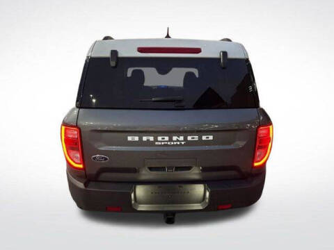 2024 Ford Bronco Sport Heritage