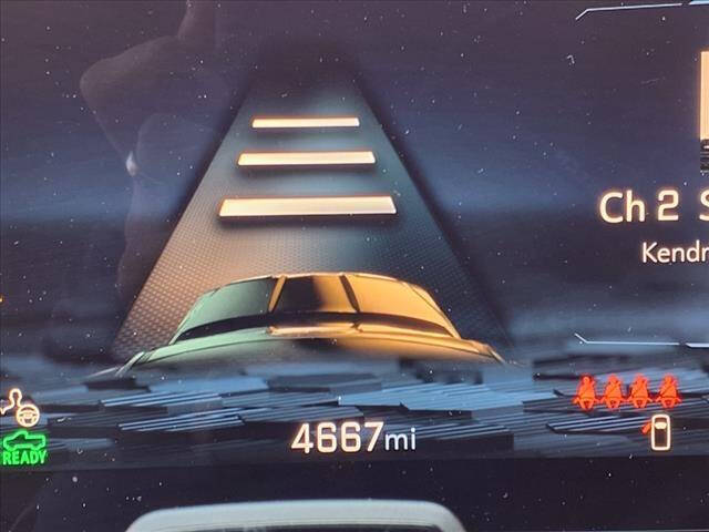 2025 Chevrolet Silverado EV RST