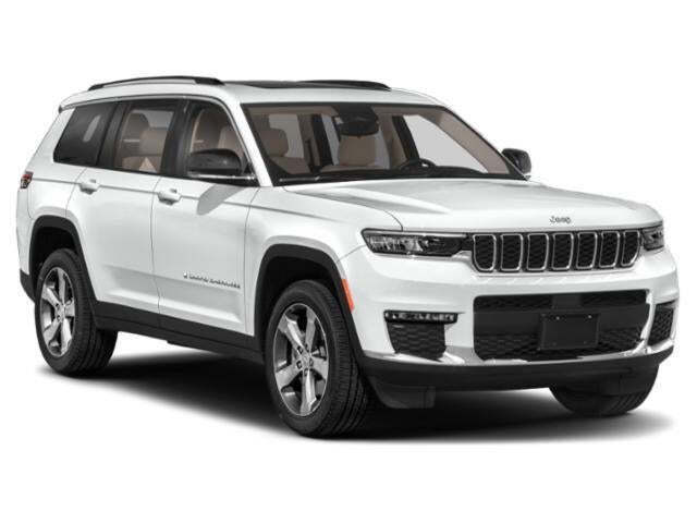 2021 Jeep Grand Cherokee L Summit