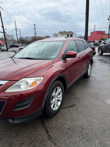 2012 Mazda CX-9 Touring