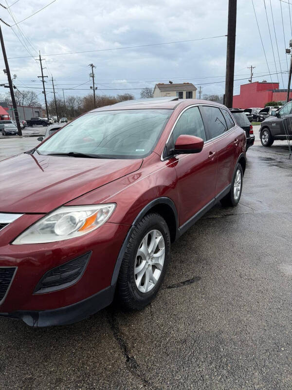 2012 Mazda CX-9 Touring