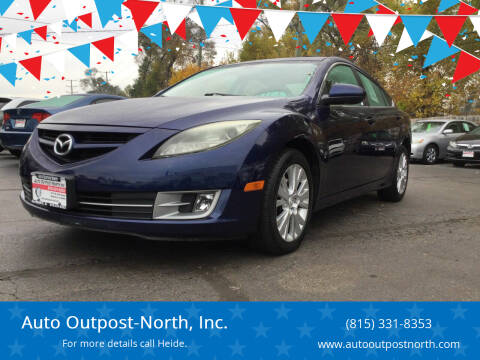 2009 Mazda MAZDA6 for sale at Auto Outpost-North, Inc. in McHenry IL