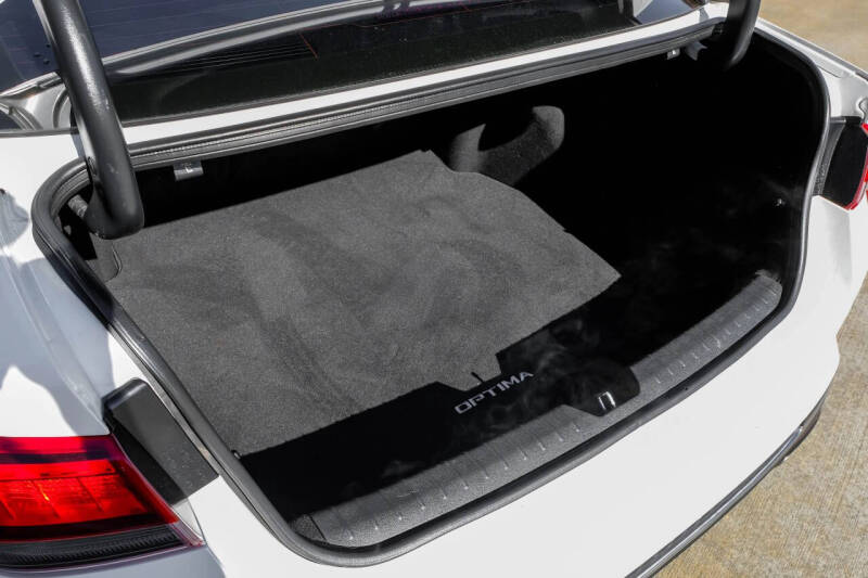 2019 Kia Optima SX Turbo