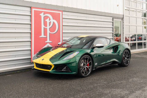 2026 Lotus Emira V6 SE