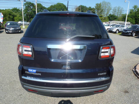 2015 GMC Acadia SLE-2