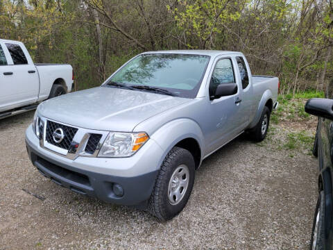 2019 Nissan Frontier for sale at Clare Auto Sales, Inc. in Clare MI