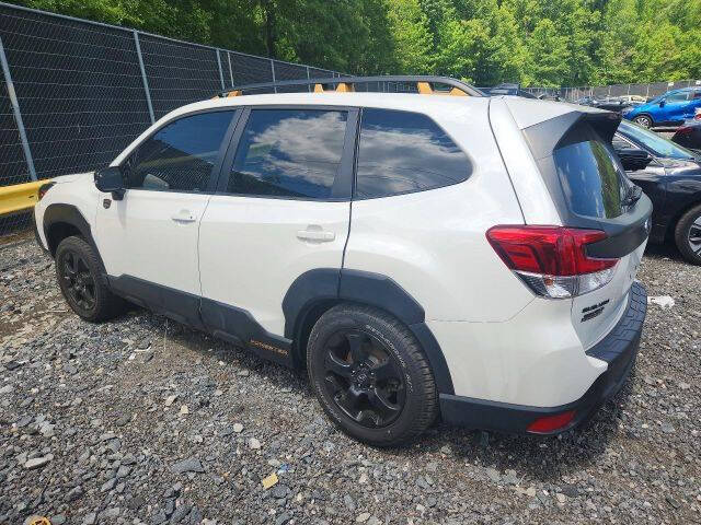 2024 Subaru Forester Wilderness