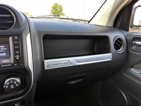 2014 Jeep Compass Latitude