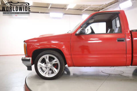 1991 GMC Sierra 1500