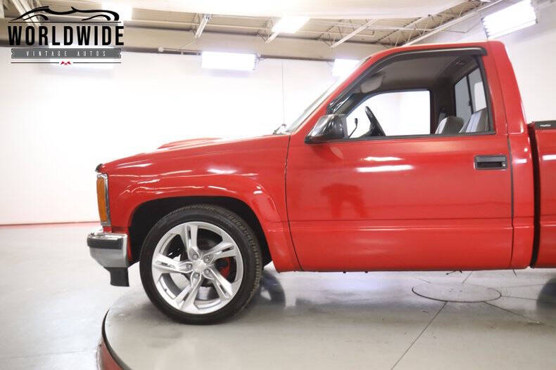 1991 GMC Sierra 1500