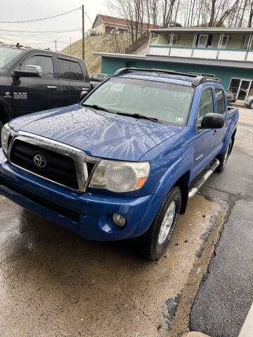 2005 Toyota Tacoma for sale at Stepps Auto Sales in Shamokin PA