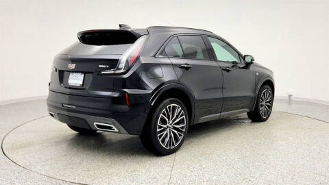 2024 Cadillac XT4 Sport