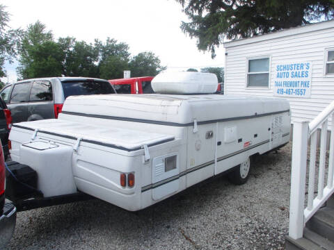 2000 COLEMANBAYSIDE POP UP ELITE BAYSIDE