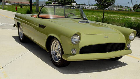 1955 Ford Thunderbird