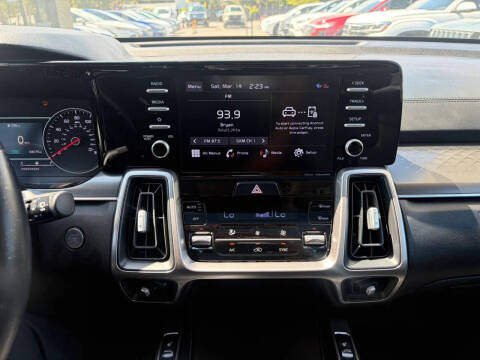 2021 Kia Sorento S