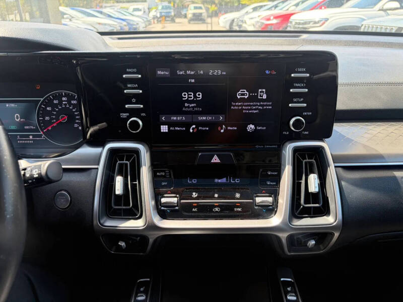 2021 Kia Sorento S