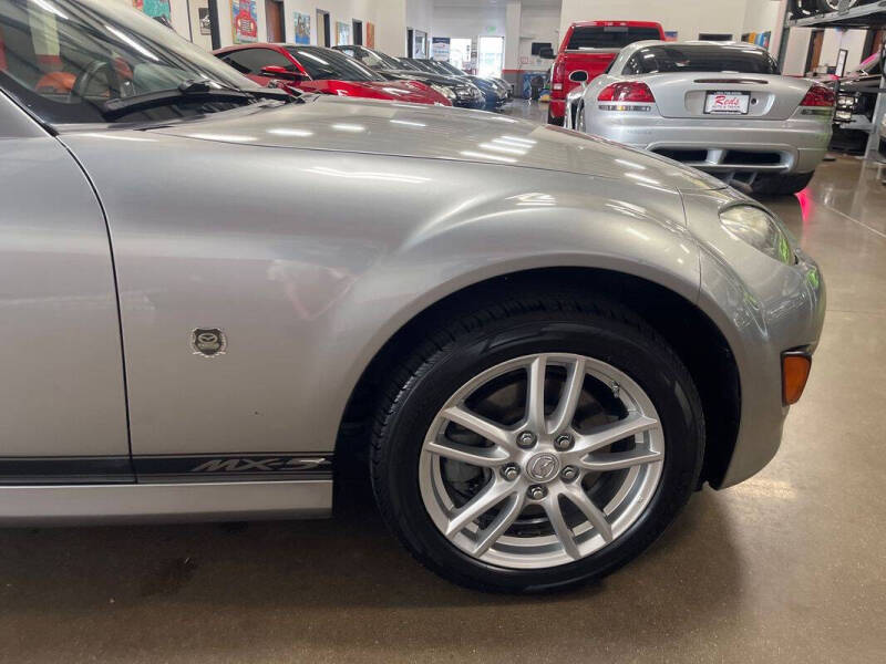 2011 Mazda MX-5 Miata Sport