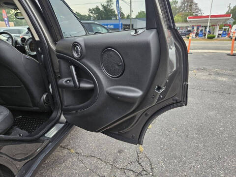 2012 MINI Cooper Countryman S ALL4