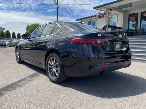 2017 Alfa Romeo Giulia