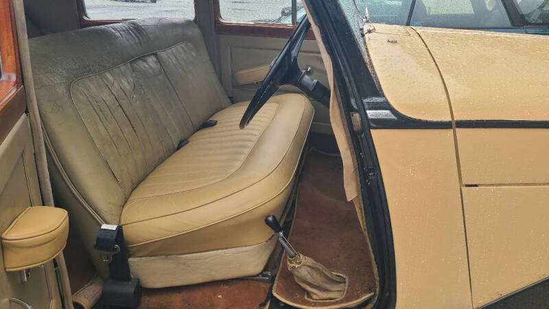 1950 Bentley Mark VI