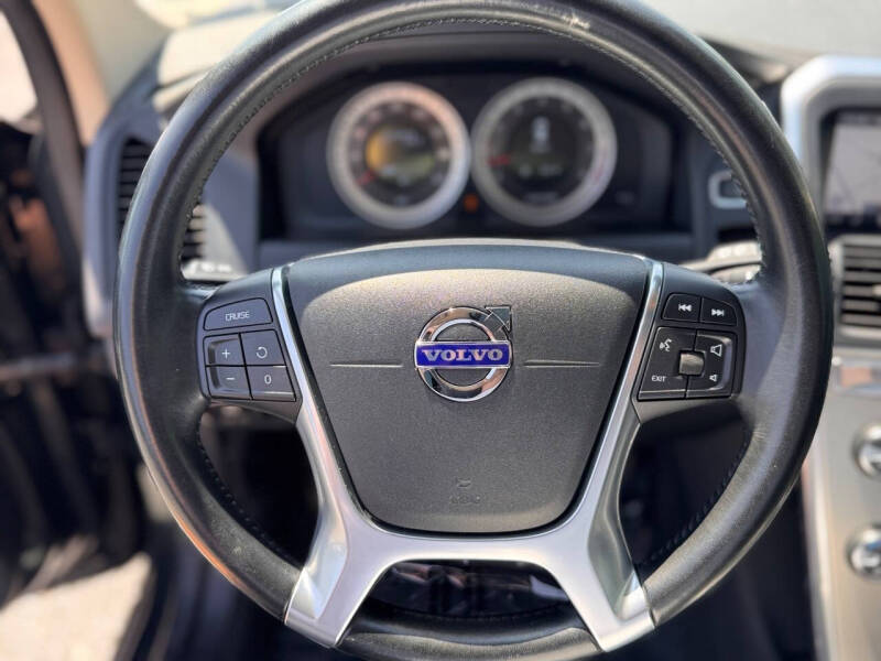 2013 Volvo XC60 3.2 Platinum