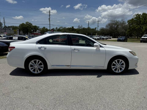 2011 Lexus ES 350