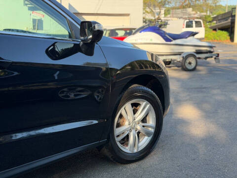 2014 Acura RDX